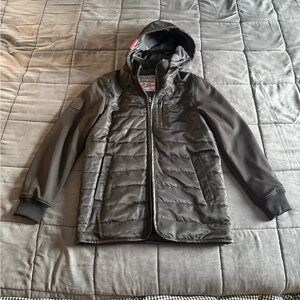 Dixxon Flannel Co. “The Resistor” Winter Jacket Brand New without Tags Size Med.